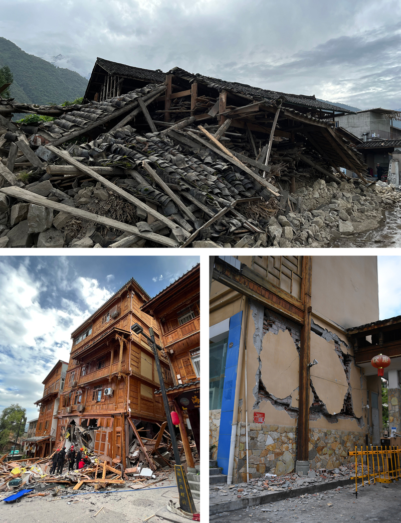 黄强在甘孜州泸定县指导抗震救灾工作并主持召开省市(州)县前线联合指挥部会议时强调坚决贯彻落实习近平总书记重要指示精神全力救援受灾群众最大限度减少人员伤亡「相关图片」