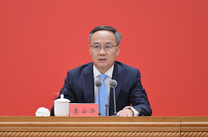 问答十年间③丨李云泽:十年来,四川新增粮食产量可供1700万人吃一年「相关图片」 问答十年间③丨李云泽:十年来,四川新增粮食产量可供1700万人吃一年「相关图片」